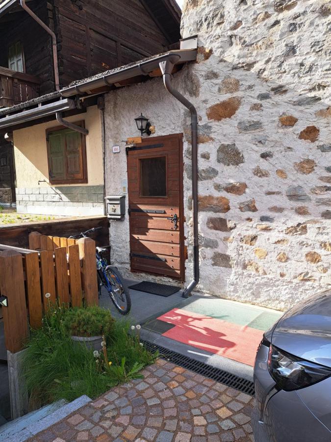 Appartamenti Joseff Livigno Exterior photo